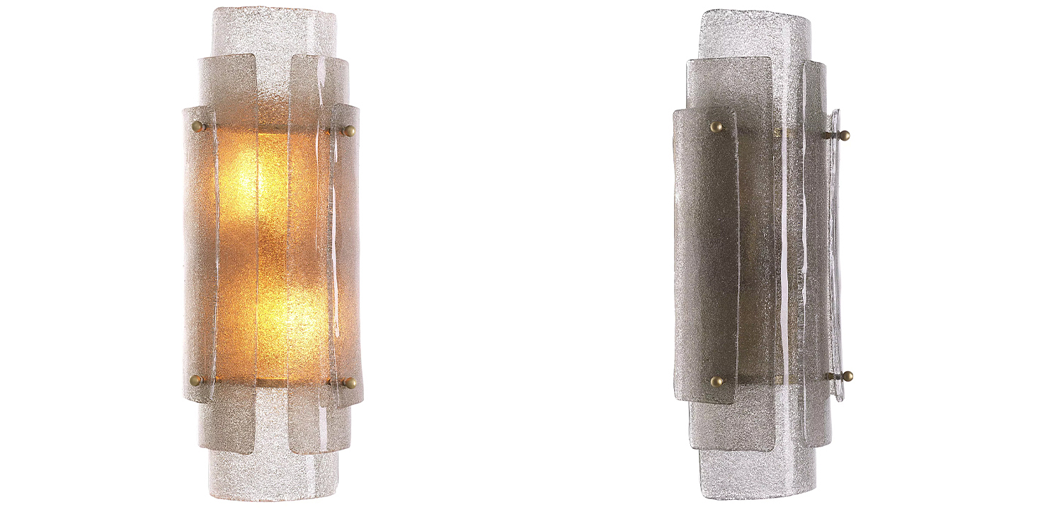 Бра Eichholtz Wall Lamp Sylvester Бра Eichholtz Wall Lamp Sylvester - Loft-Concept в Костроме
