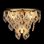 Бра с подвесными прозрачными элементами Attractiveness варинант исполнения - 1 | Loft Concept в Костроме