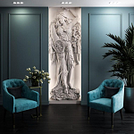 Барельеф FORTUNA варинант исполнения - 2 | Loft Concept в Костроме