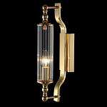 Бра с прозрачным цилиндрическим плафоном Jeanette варинант исполнения - 5 | Loft Concept в Костроме