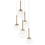 Подвесной светильник Tree of Light варинант исполнения - 1 | Loft Concept в Костроме