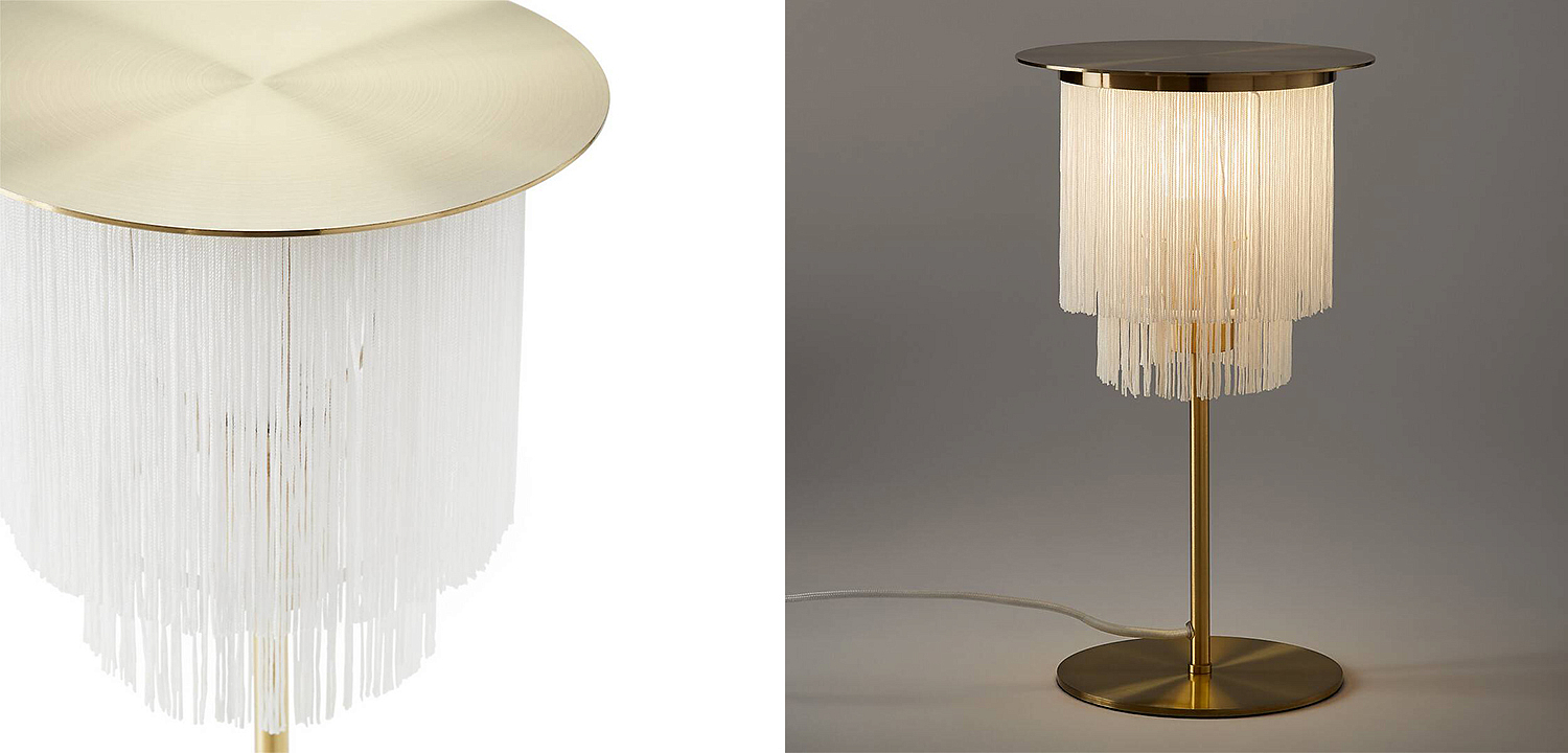Настольная лампа Houtique Table lamp Настольная лампа Houtique Table lamp - Loft-Concept в Костроме