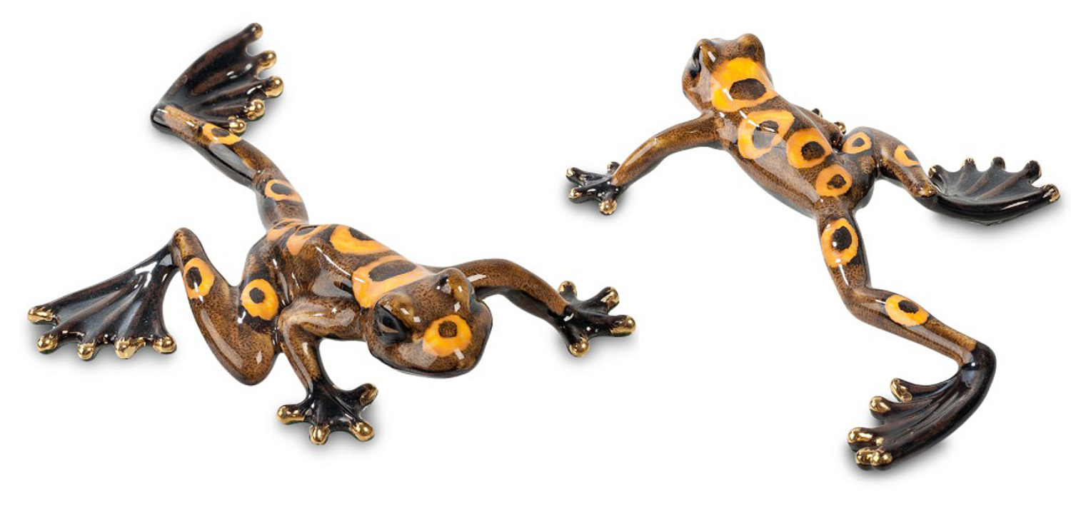 Статуэтка Statuette Frog X Статуэтка Statuette Frog X - Loft-Concept в Костроме