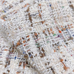 Мебельная ткань Chanel Букле бежевый цвет N 1090 варинант исполнения - 1 | Loft Concept в Костроме