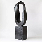 Скульптура «Лента Мебиуса» варинант исполнения - 2 | Loft Concept в Костроме