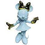 Статуэтка Минни Маус голубого цвета Minnie Mouse Blue Figurine  варинант исполнения - 1 | Loft Concept в Костроме