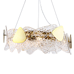 Подвесная люстра Wave варинант исполнения - 1 | Loft Concept в Костроме