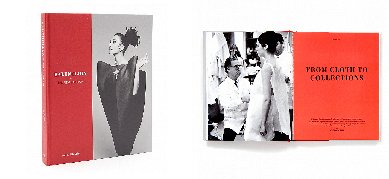 Balenciaga: Shaping Fashion Balenciaga: Shaping Fashion - Loft-Concept в Костроме