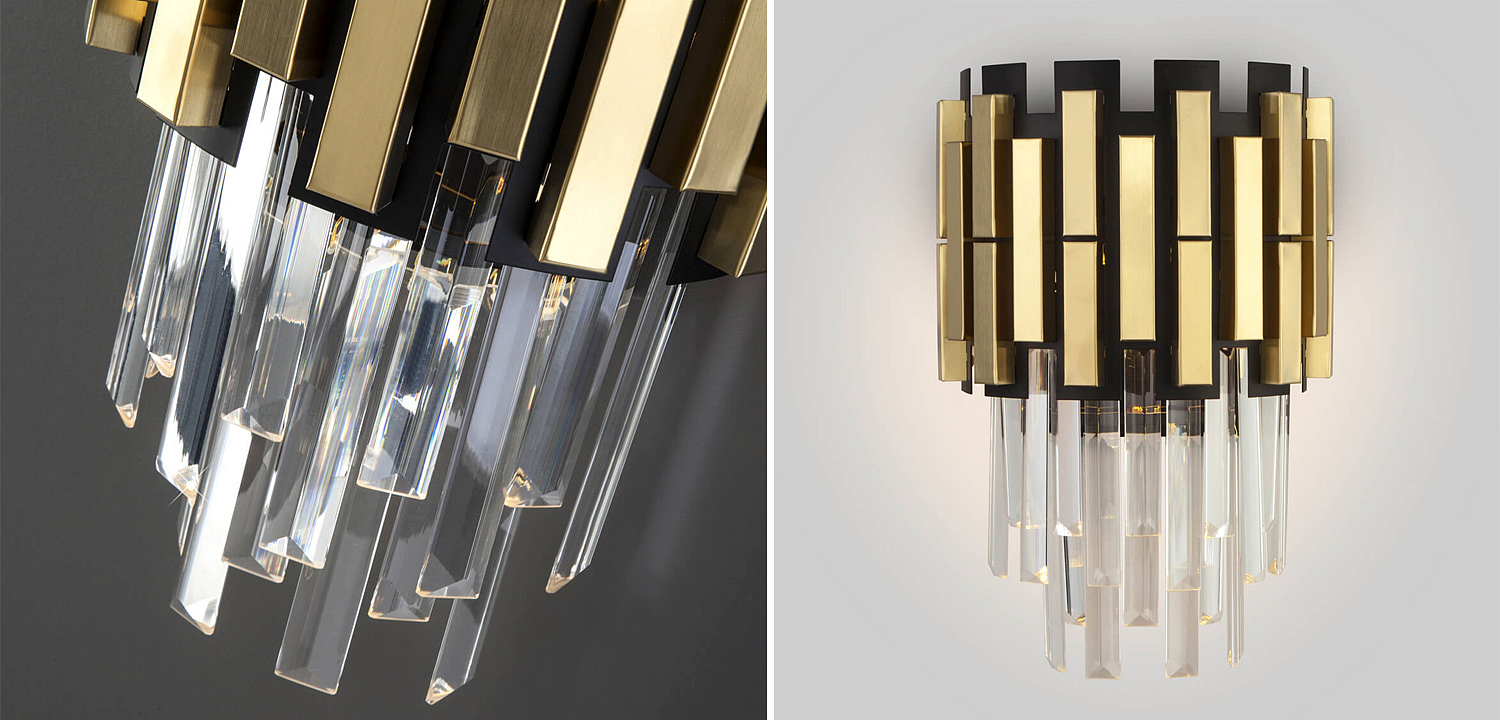 Бра Garsent Sconce Бра Garsent Sconce - Loft-Concept в Костроме