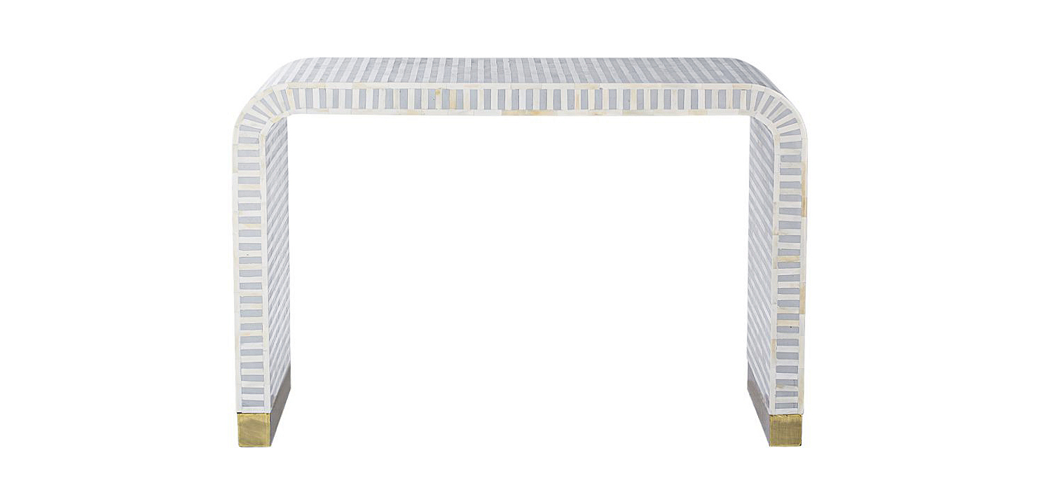 Beacon Console Table - Grey Beacon Console Table - Grey - Loft-Concept в Костроме