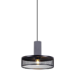 Подвесной светильник Loft Black Riveted Mesh Lighting варинант исполнения - 1 | Loft Concept в Костроме