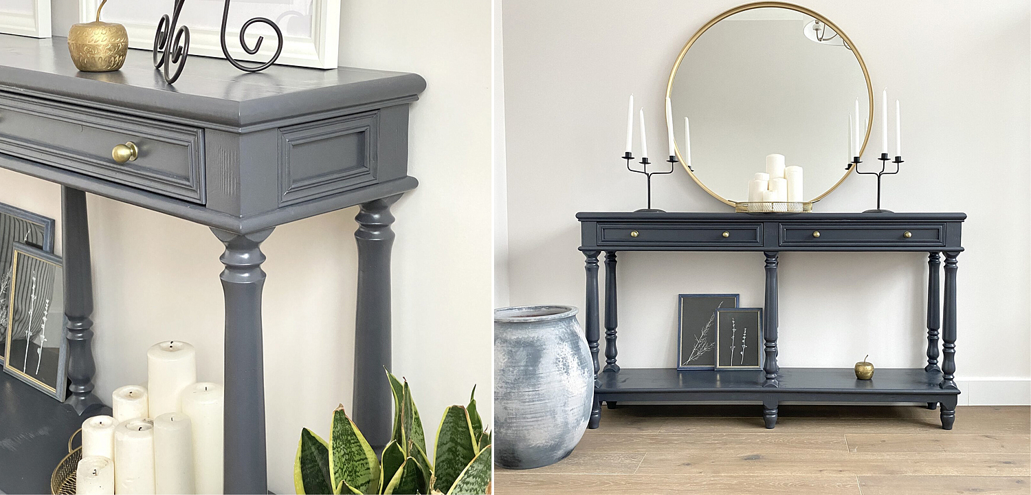 Консоль Suzette Console Консоль Suzette Console - Loft-Concept в Костроме