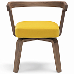 Дизайнерский стул из массива дерева PORTA VOLTA Chair варинант исполнения - 6 | Loft Concept в Костроме