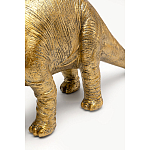 Настольная лампа для детской Золотой Динозавр  варинант исполнения - 4 | Loft Concept в Костроме