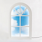 Настенный светильник Seletti Grenier Window варинант исполнения - 1 | Loft Concept в Костроме