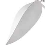 Люстра белая с плафонами в виде лепестков Delicate Flower варинант исполнения - 1 | Loft Concept в Костроме