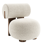 Кресло Ottawa варинант исполнения - 1 | Loft Concept в Костроме