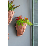 Кашпо Roman face варинант исполнения - 2 | Loft Concept в Костроме