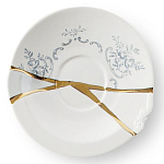 Кофейная пара Seletti Kintsugi 2 варинант исполнения - 2 | Loft Concept в Костроме