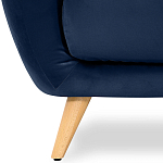 Диван двухместный Palmer Sofa варинант исполнения - 13 | Loft Concept в Костроме