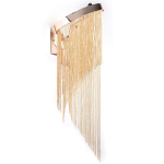 Бра Tornado металлическое варинант исполнения - 2 | Loft Concept в Костроме