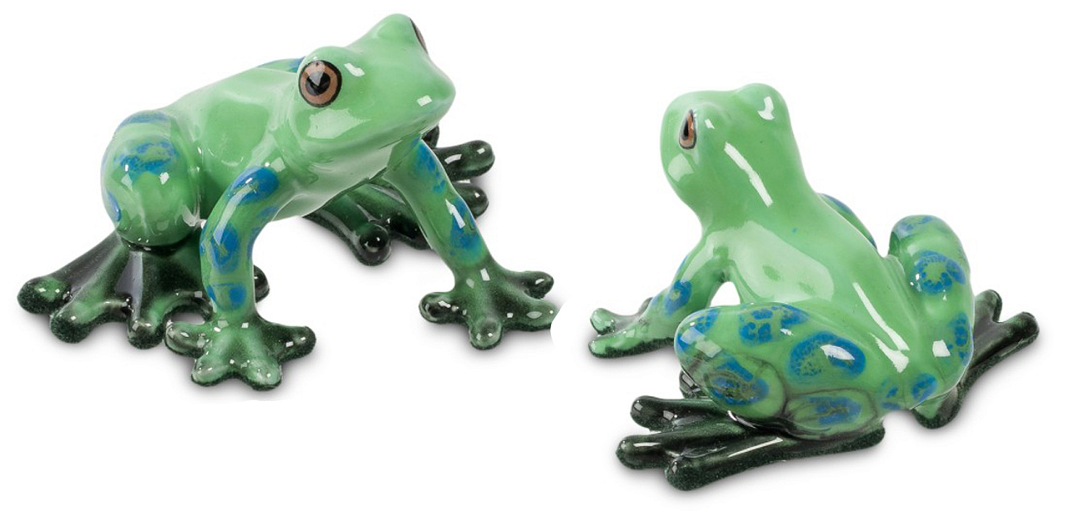 Статуэтка Statuette Frog Y Статуэтка Statuette Frog Y - Loft-Concept в Костроме