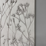 Панно Сангисорба варинант исполнения - 3 | Loft Concept в Костроме