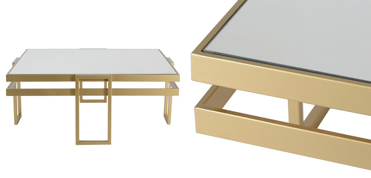 Кофейный стол Percival Coffee Table Кофейный стол Percival Coffee Table - Loft-Concept в Костроме