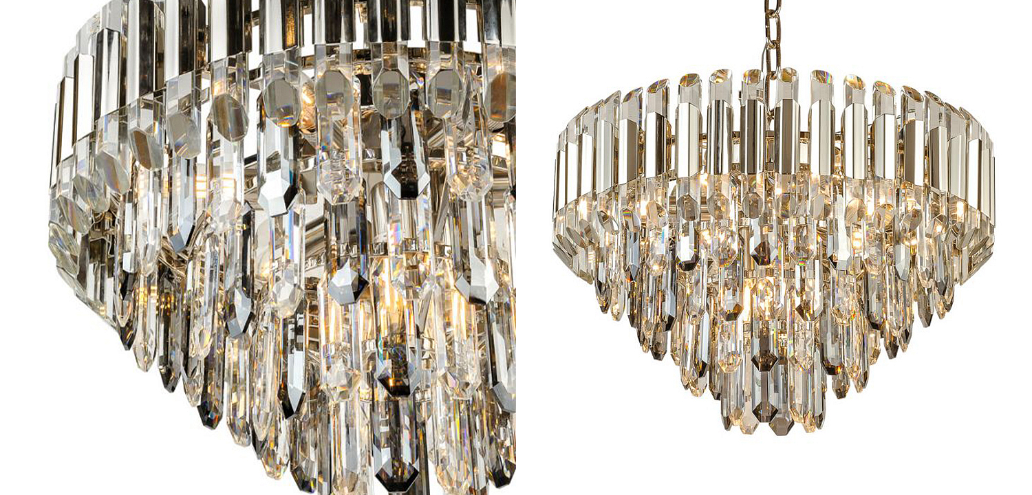 Люстра Odeon Light Chandelier 50 Люстра Odeon Light Chandelier 50 - Loft-Concept в Костроме