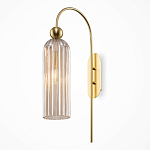 Бра Maytack c Янтарным Плафоном  варинант исполнения - 1 | Loft Concept в Костроме