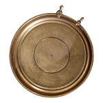 Столик приставной на фигурном подножии Magnificent Century варинант исполнения - 2 | Loft Concept в Костроме