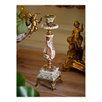 Подсвечник с растительным и животным дизайном Centennial Garden варинант исполнения - 3 | Loft Concept в Костроме