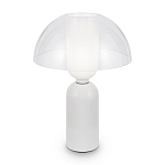 Настольный светильник Mono white варинант исполнения - 4 | Loft Concept в Костроме