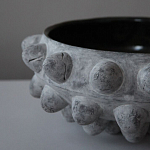 Чаша «Серая» варинант исполнения - 3 | Loft Concept в Костроме