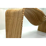 Cтол параметрический «WHALE» варинант исполнения - 4 | Loft Concept в Костроме