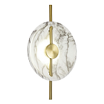 Бра Rakumba Lighting Wall lamp Gold варинант исполнения - 1 | Loft Concept в Костроме