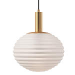 Подвесной светильник Ribbed steps варинант исполнения - 1 | Loft Concept в Костроме