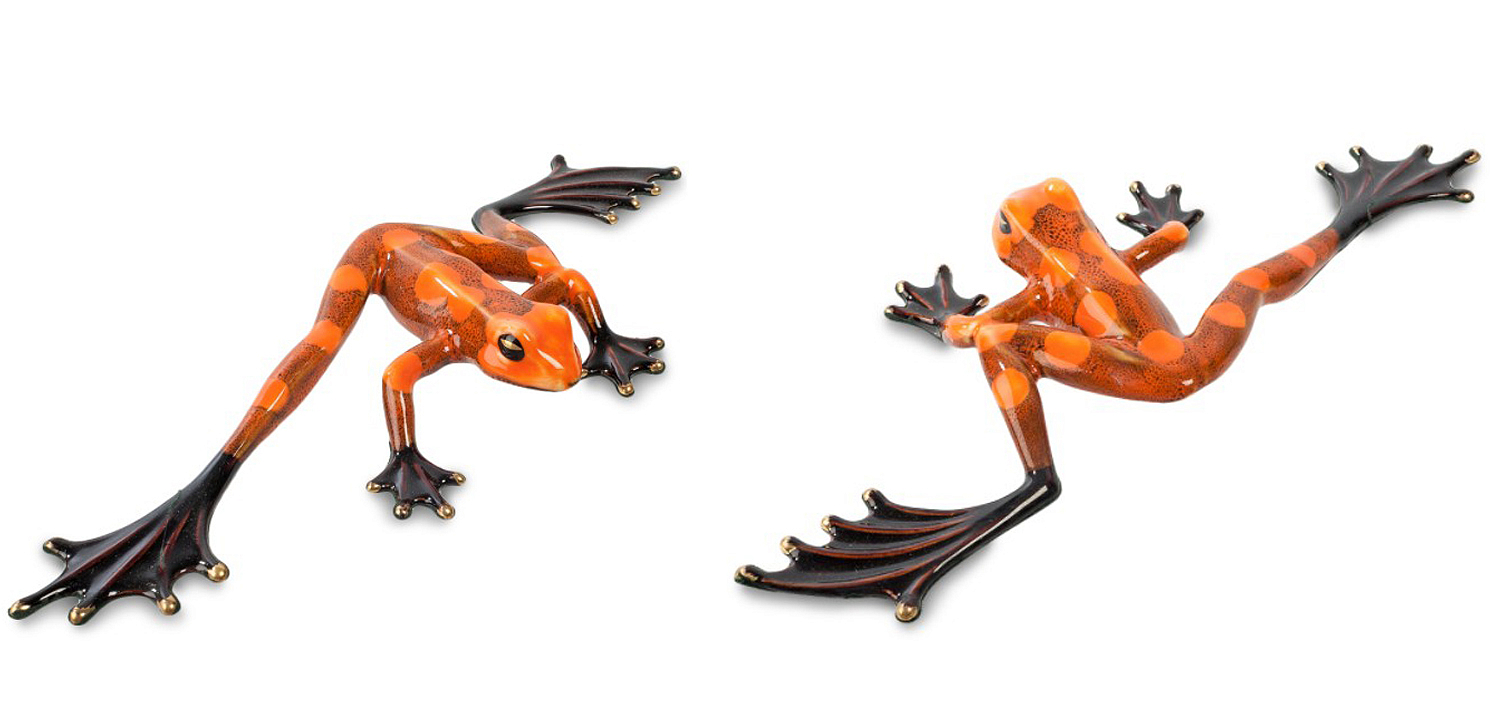 Статуэтка Statuette Frog B Статуэтка Statuette Frog B - Loft-Concept в Костроме