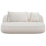 Двухместный диван Orus варинант исполнения - 4 | Loft Concept в Костроме