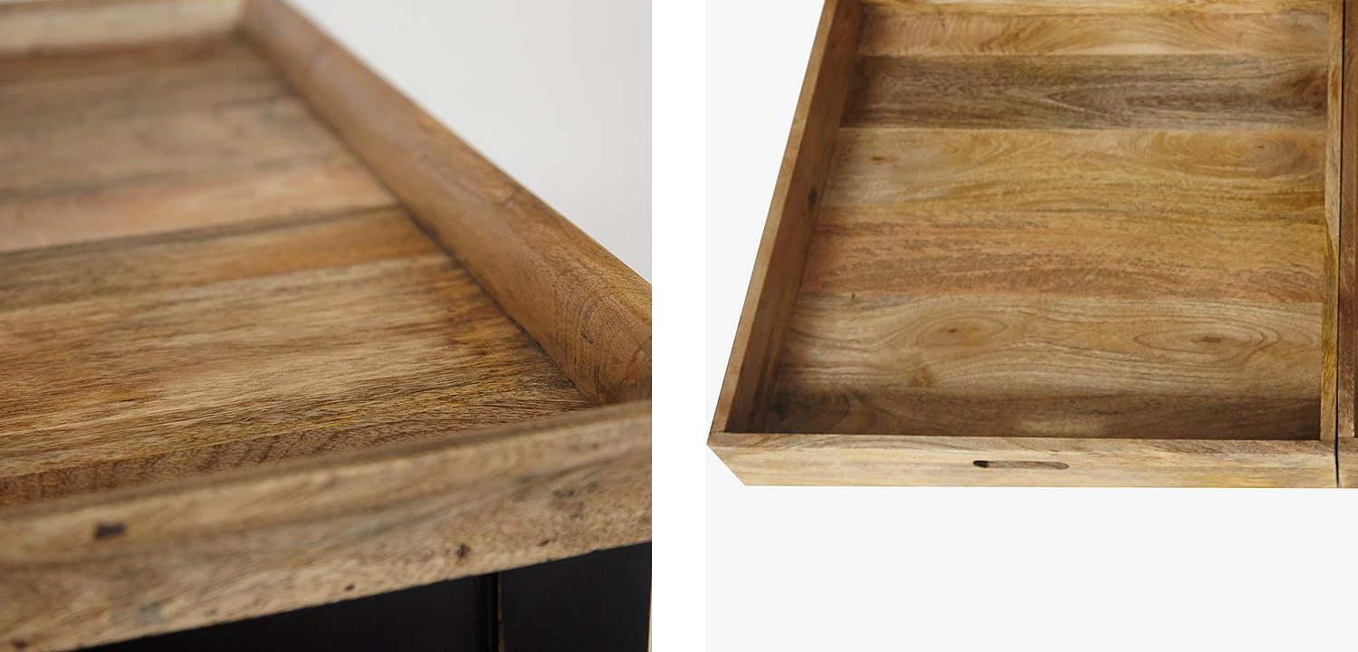 Кофейный стол Provence Sylvie Coffee Table Кофейный стол Provence Sylvie Coffee Table - Loft-Concept в Костроме