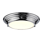 Потолочный светильник для ванных комнат круглый Elstead Lighting варинант исполнения - 16 | Loft Concept в Костроме