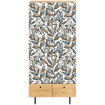 Шкаф с принтом Special варинант исполнения - 2 | Loft Concept в Костроме