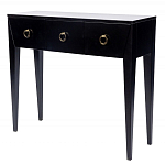 Черная консоль Сontemporary Art Deco варинант исполнения - 2 | Loft Concept в Костроме