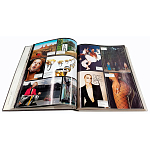 Книга LOfficiel. 10 лет в России: мода, жизнь, слёзы, любовь. 496 стр. 2007 г варинант исполнения - 5 | Loft Concept в Костроме