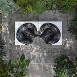 Дизайнерский модульный диван Poltronova Safari Sofa варинант исполнения - 2 | Loft Concept в Костроме