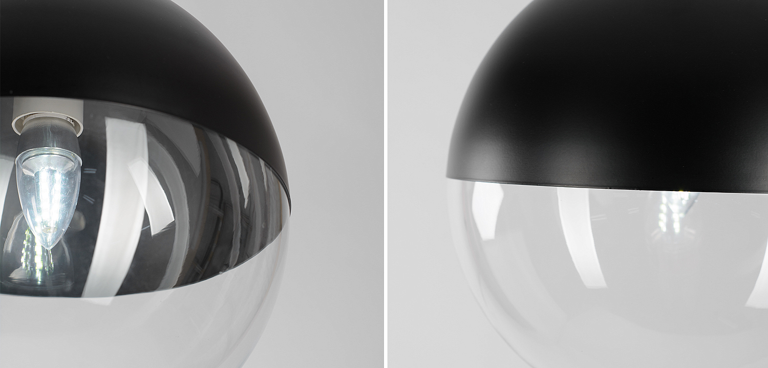 Подвесной светильник pendant lamp SPHERE 1 Подвесной светильник pendant lamp SPHERE 1 - Loft-Concept в Костроме