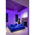 Модульный дизайнерский диван Rumble Modular Sofa варинант исполнения - 5 | Loft Concept в Костроме