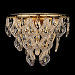 Бра с подвесными прозрачными элементами Attractiveness варинант исполнения - 2 | Loft Concept в Костроме