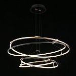 Люстра подвесная светодиодная Dаiana круглая варинант исполнения - 2 | Loft Concept в Костроме