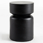 Приставной столик из массива манго AMORPHOUS варинант исполнения - 1 | Loft Concept в Костроме